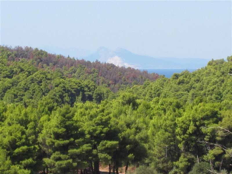 Villa Mara Panormos  Esterno foto