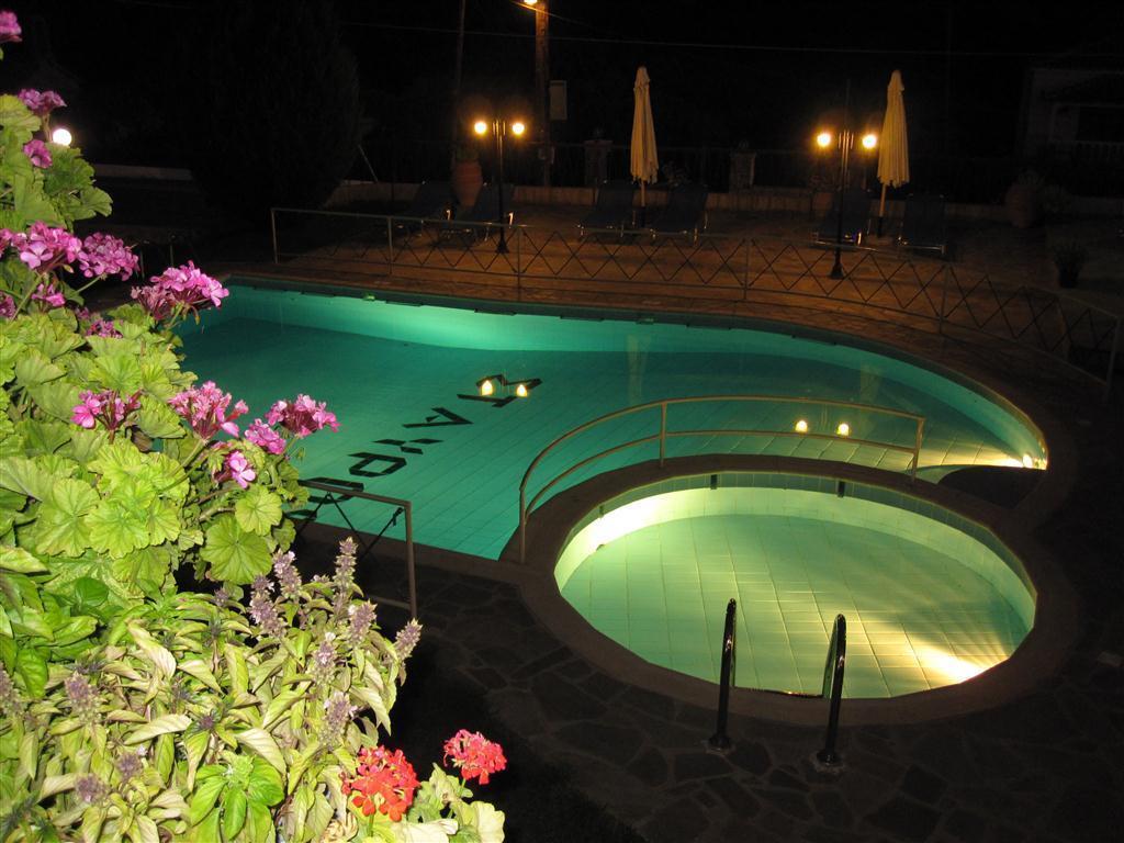 Villa Mara Panormos  Esterno foto