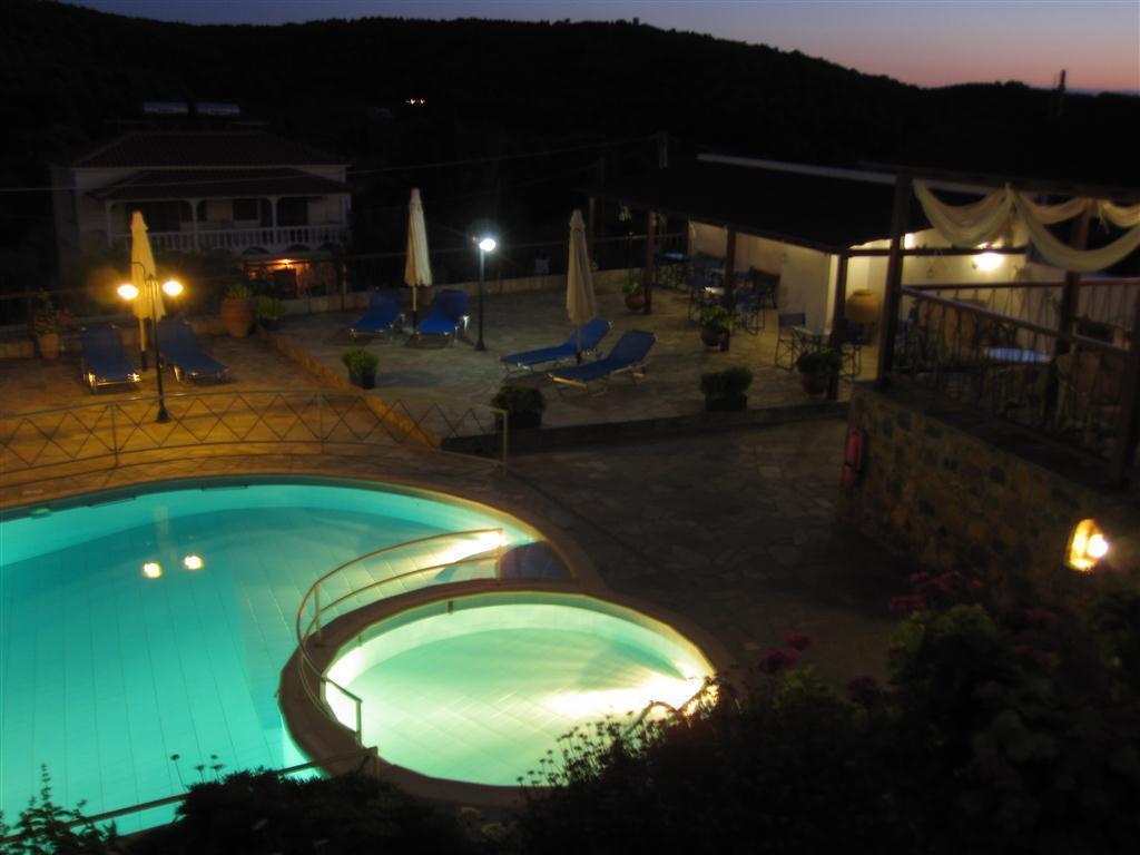 Villa Mara Panormos  Esterno foto