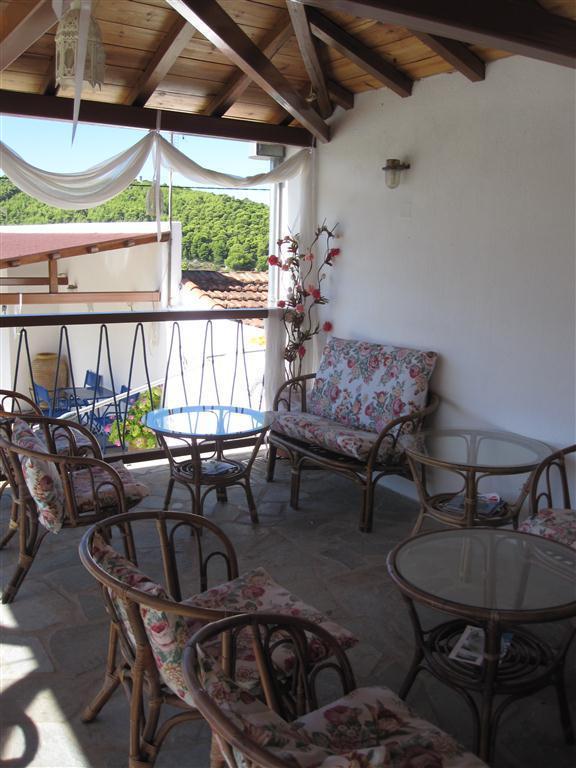 Villa Mara Panormos  Esterno foto