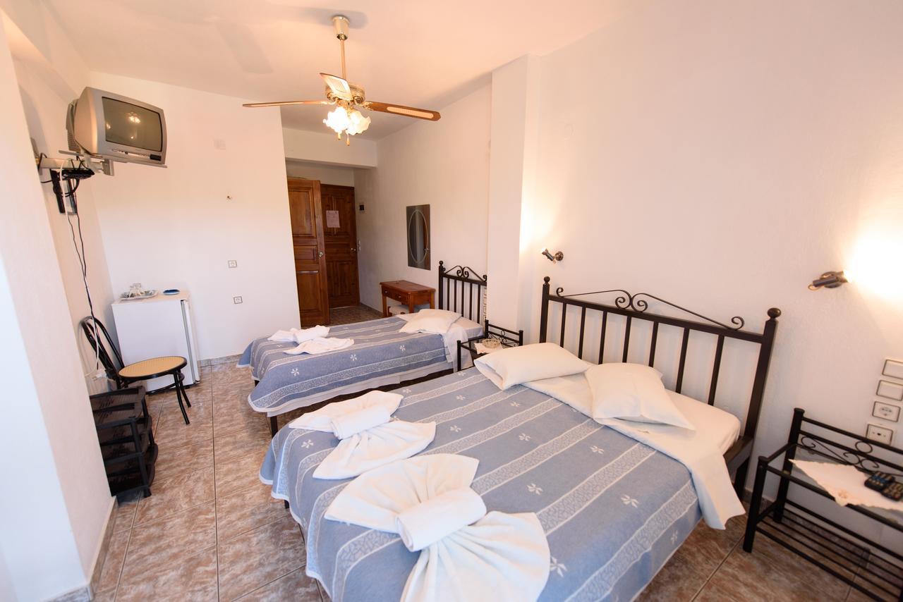 Villa Mara Panormos  Esterno foto