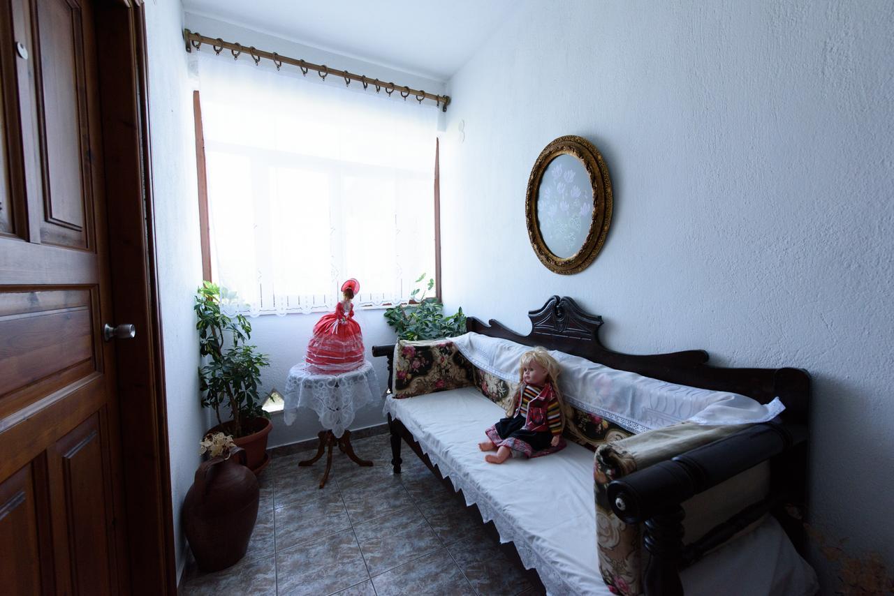 Villa Mara Panormos  Esterno foto