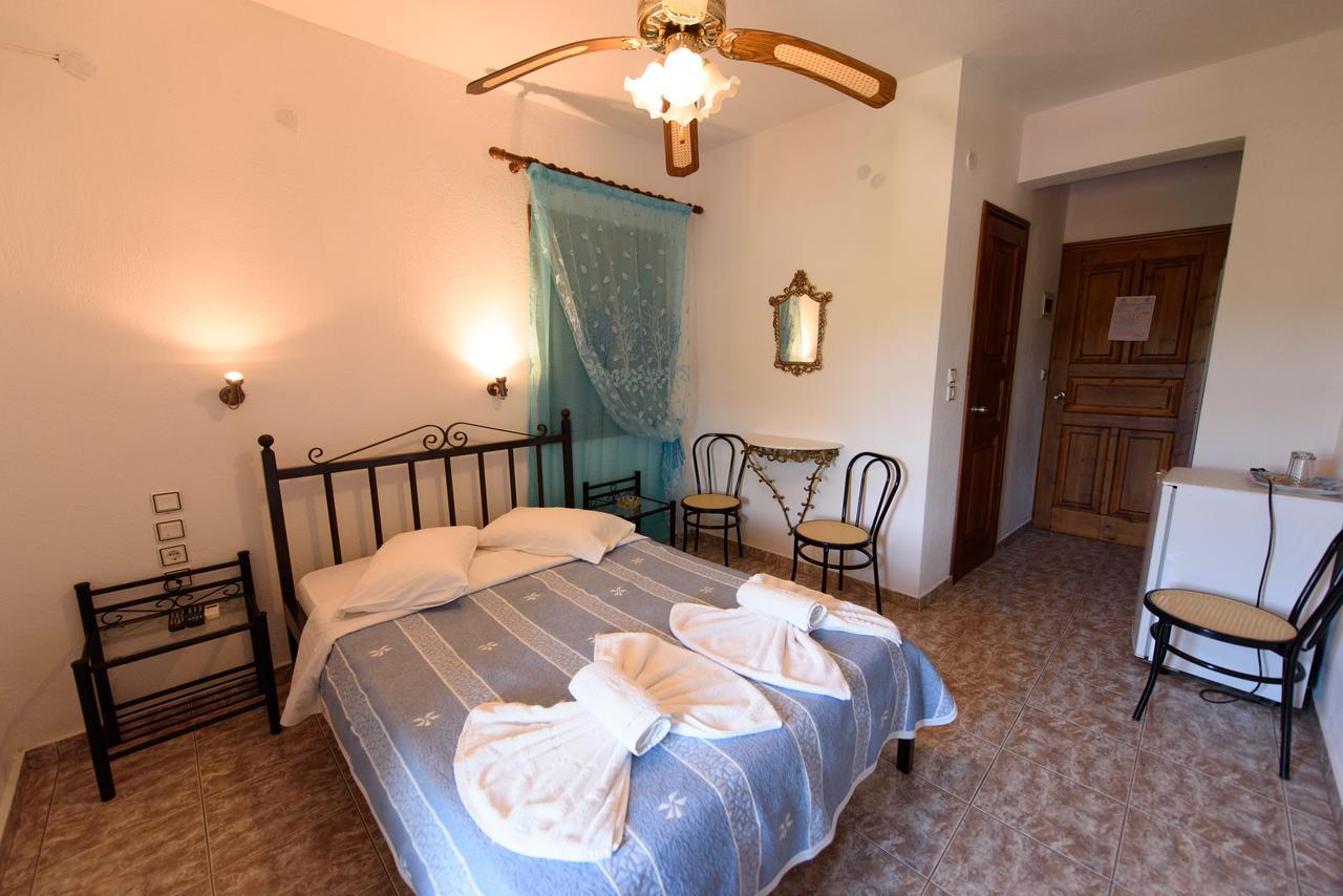 Villa Mara Panormos  Esterno foto