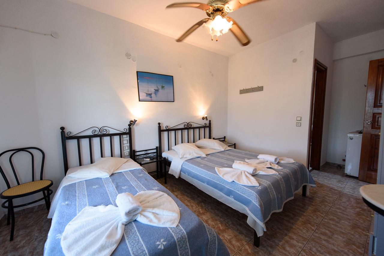 Villa Mara Panormos  Esterno foto