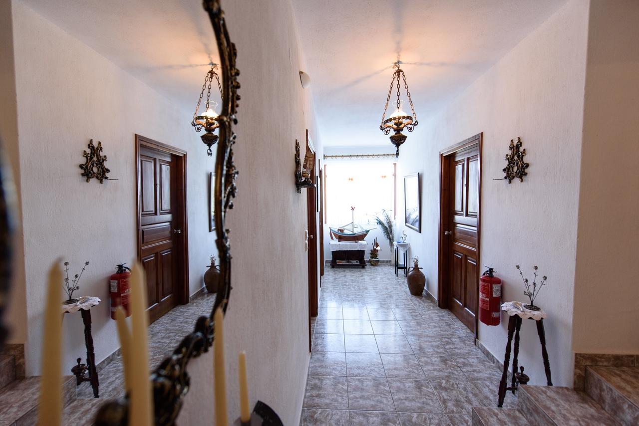 Villa Mara Panormos  Esterno foto