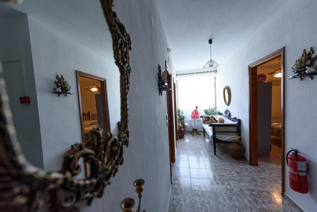 Villa Mara Panormos  Esterno foto
