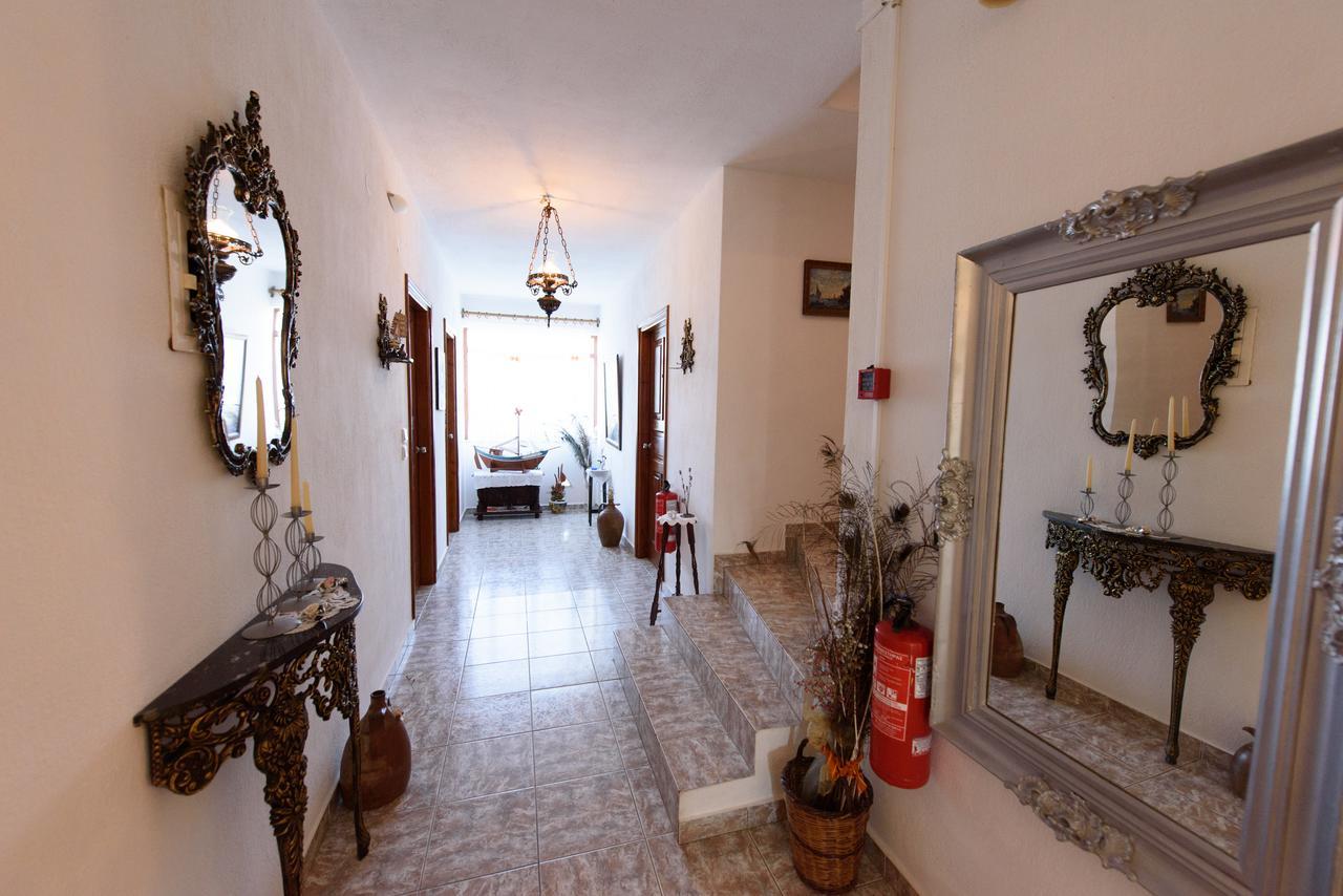 Villa Mara Panormos  Esterno foto