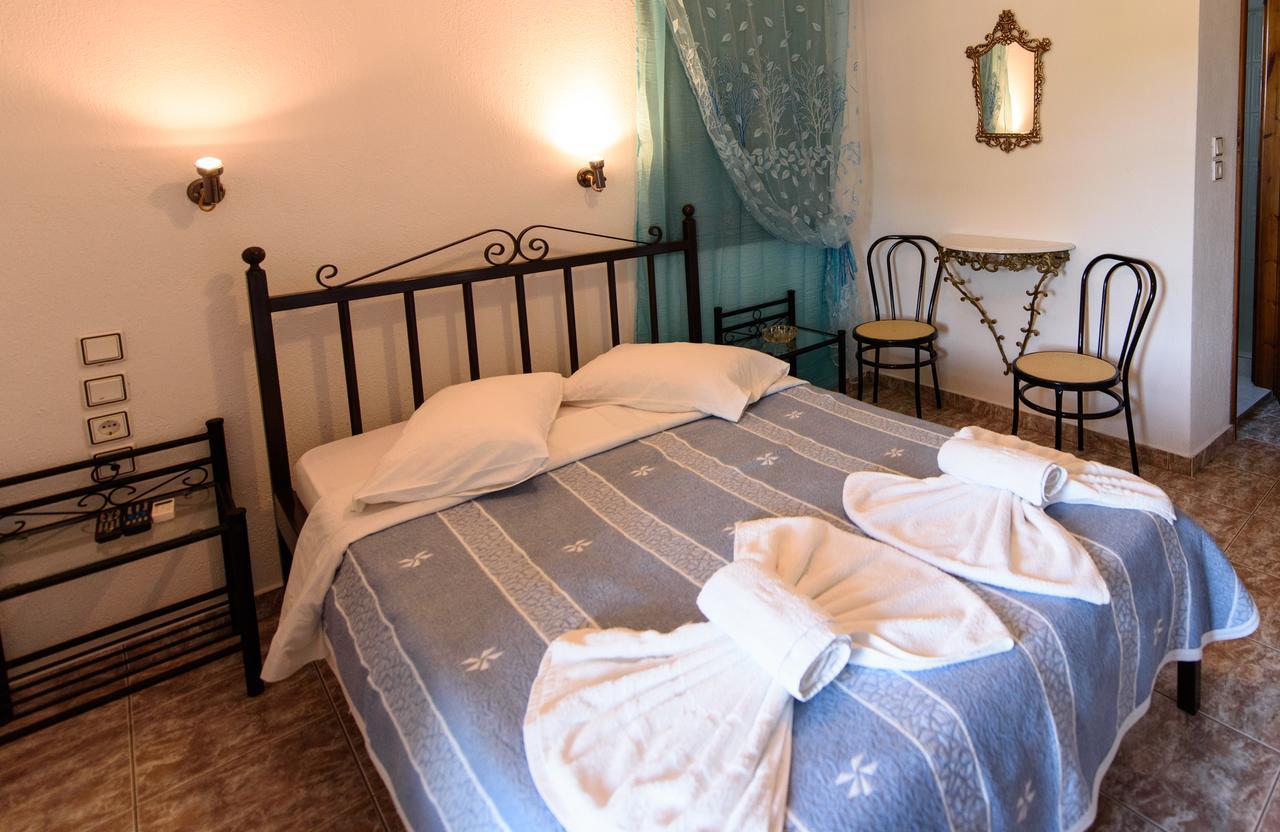 Villa Mara Panormos  Esterno foto