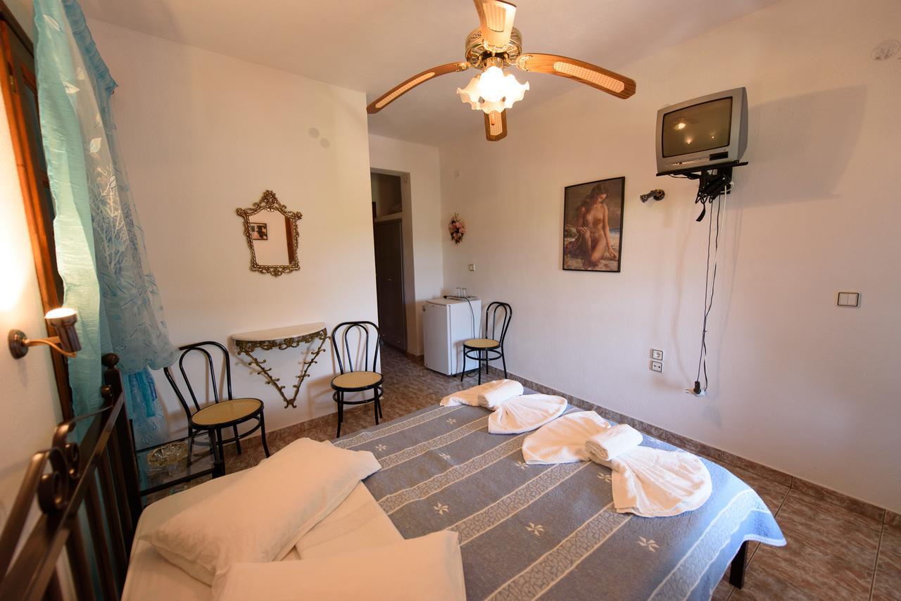 Villa Mara Panormos  Esterno foto