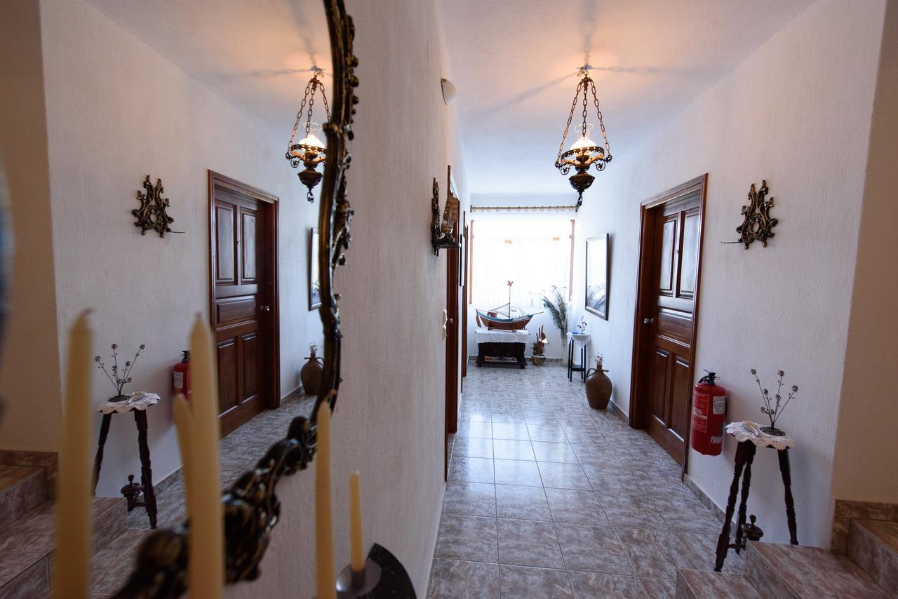 Villa Mara Panormos  Esterno foto