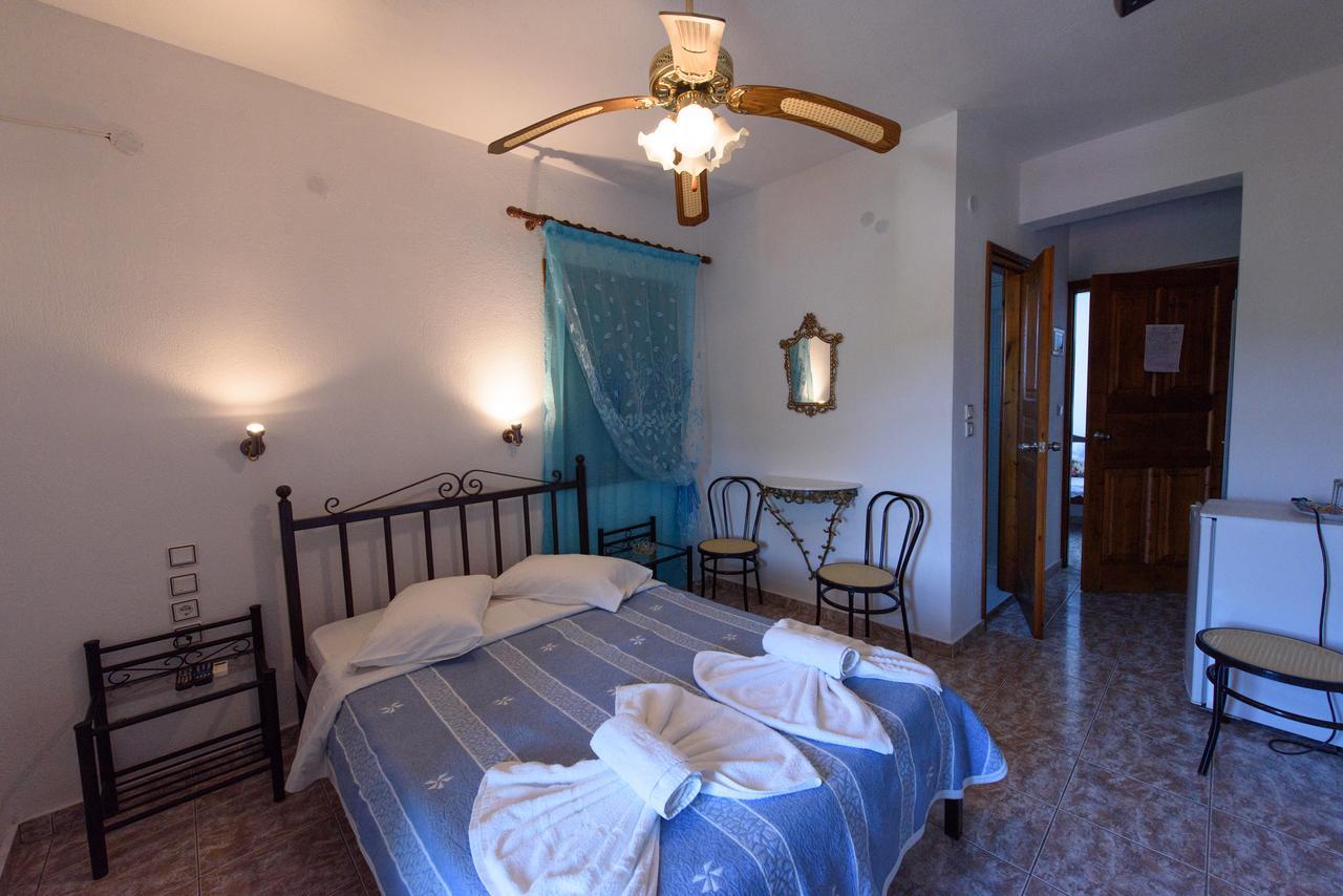 Villa Mara Panormos  Esterno foto