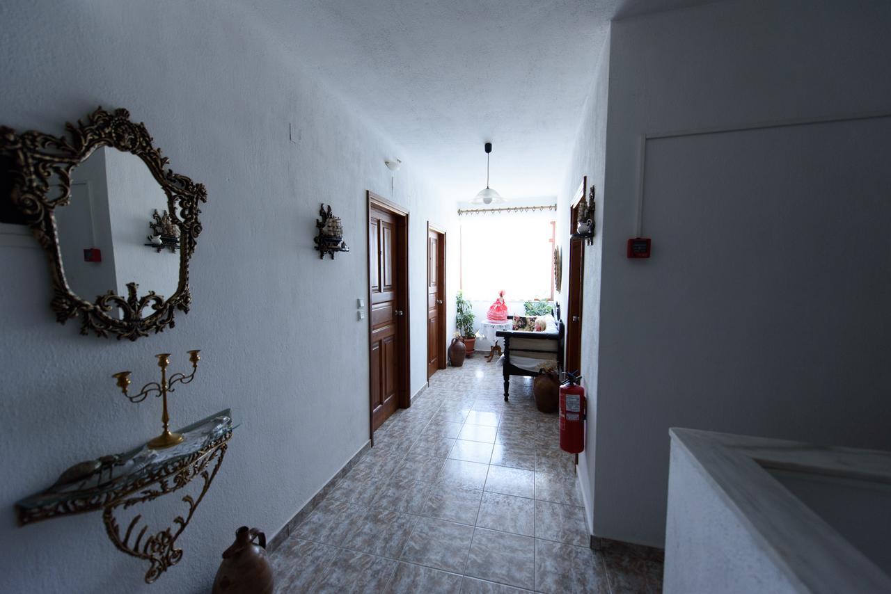 Villa Mara Panormos  Esterno foto